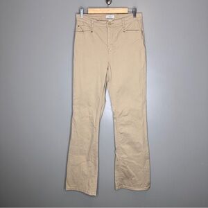 Charter club straight leg khaki pants